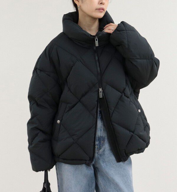 fredy emue「【PYRENEX/ピレネックス】ADELE HWY009」|ダウン|