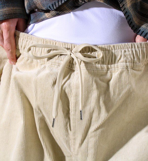 GLOSTER「【人気シリーズ/UNISEX/4サイズ/7色展開】GOODNESS コールパンツ」|チノ|