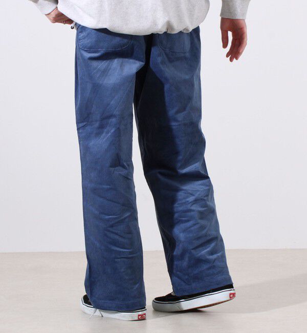 GLOSTER「【人気シリーズ/UNISEX/4サイズ/7色展開】GOODNESS コールパンツ」|チノ|