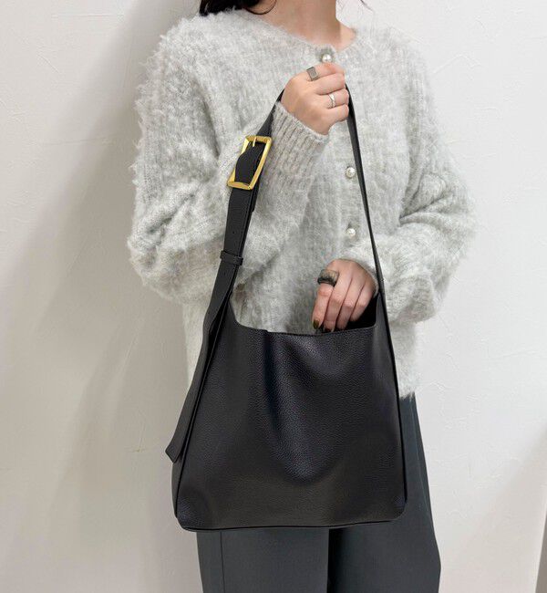 fredy emue「バックルディテールワンショルダーバッグ」|ショルダー・メッセンジャー|