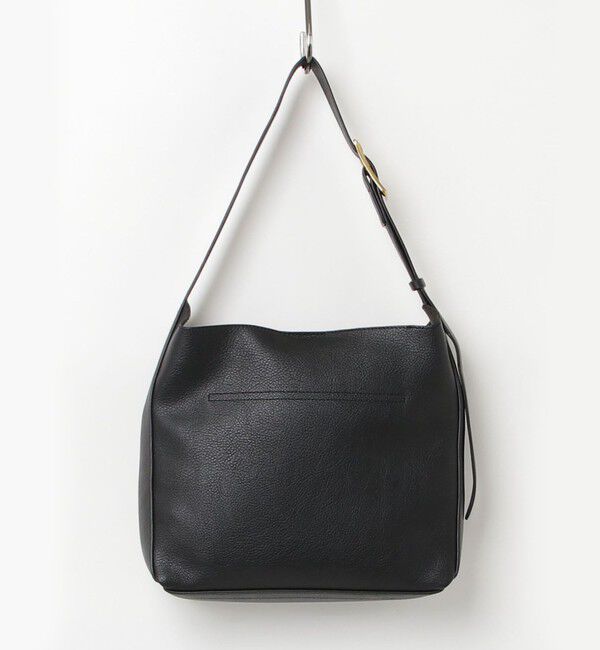 fredy emue「バックルディテールワンショルダーバッグ」|ショルダー・メッセンジャー|