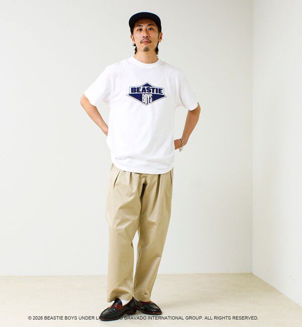 GLOSTER「【GOOD ROCK SPEED】BEASTIE BOYS Tシャツ」|Tシャツ・カットソー|