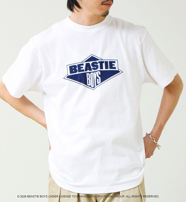 GLOSTER「【GOOD ROCK SPEED】BEASTIE BOYS Tシャツ」|Tシャツ・カットソー|