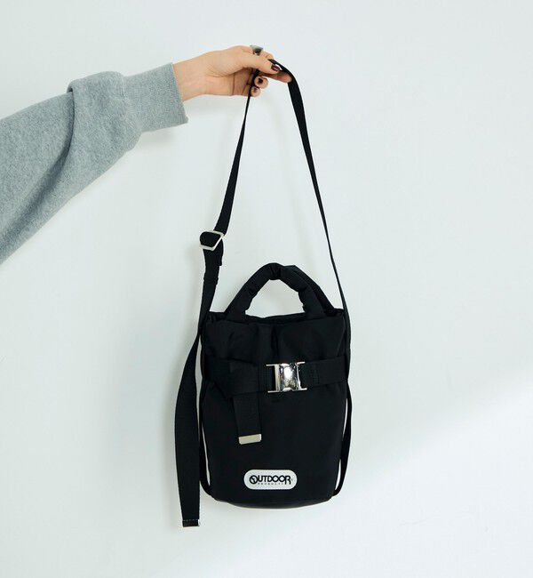fredy emue「【OUTDOOR PRODUCTS 】2wayベルトトートバッグ SS」|ショルダー・メッセンジャー|