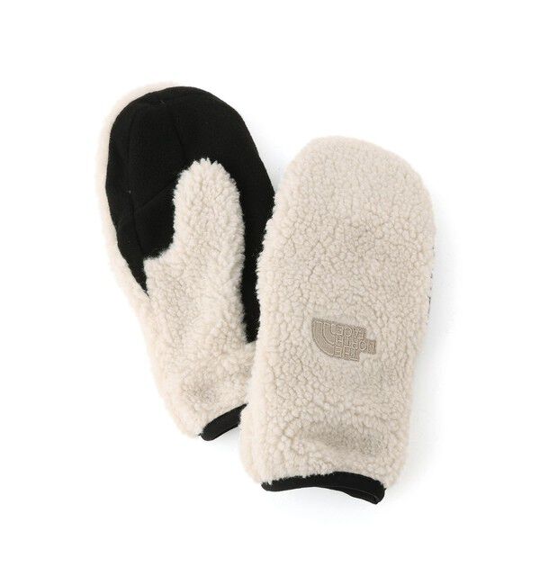 SALON adam et rope'「【J'aDoRe・一部店舗限定】【THE NORTH FACE】リバーサイド パイルミット」|手袋|