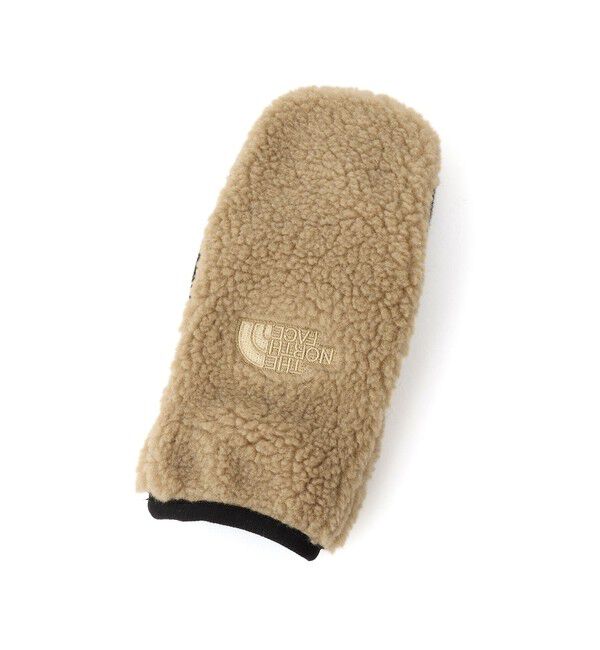 SALON adam et rope'「【J'aDoRe・一部店舗限定】【THE NORTH FACE】リバーサイド パイルミット」|手袋|