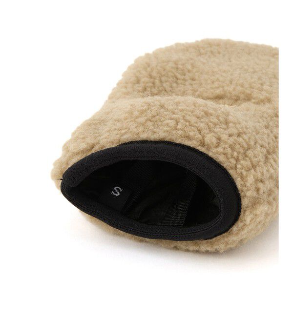 SALON adam et rope'「【J'aDoRe・一部店舗限定】【THE NORTH FACE】リバーサイド パイルミット」|手袋|