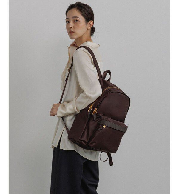 ROPE「【E'POR】【A4/PC対応・撥水・軽量】Pac Sac(パックサック)【26SS/新型】/累計1万点販売・一部WEB限定」|リュック|