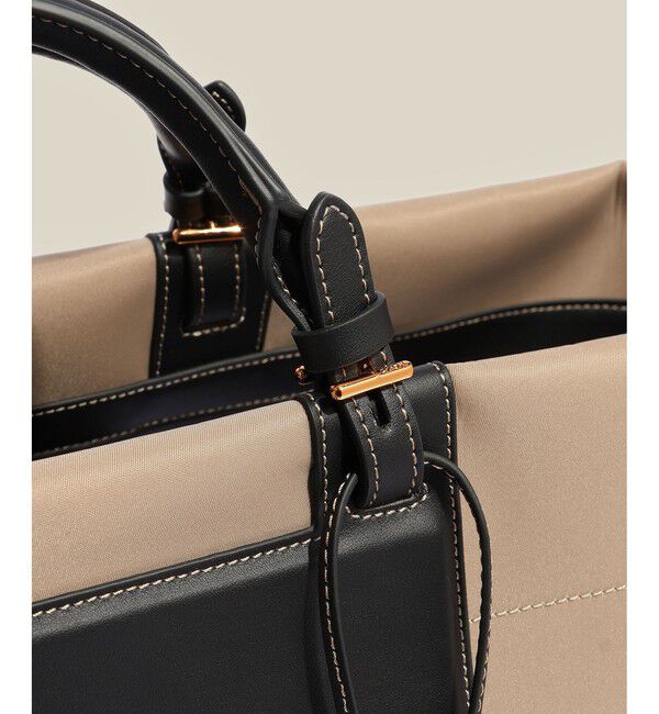 ROPE「【E'POR】BOAT BAG Large/A4対応・撥水・軽量・26SS新色」|トートバッグ|