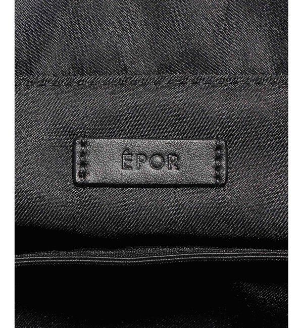 ROPE「【E'POR】【A4/PC対応・撥水・軽量】Pac Sac Tote(パックサックトート)/26SS新型」|トートバッグ|