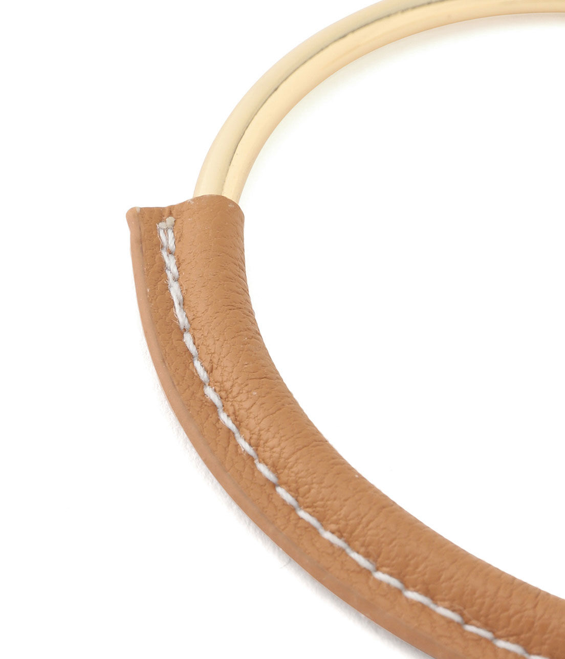 VIS「フェイクレザーバングル」|ブレスレット・バングル|