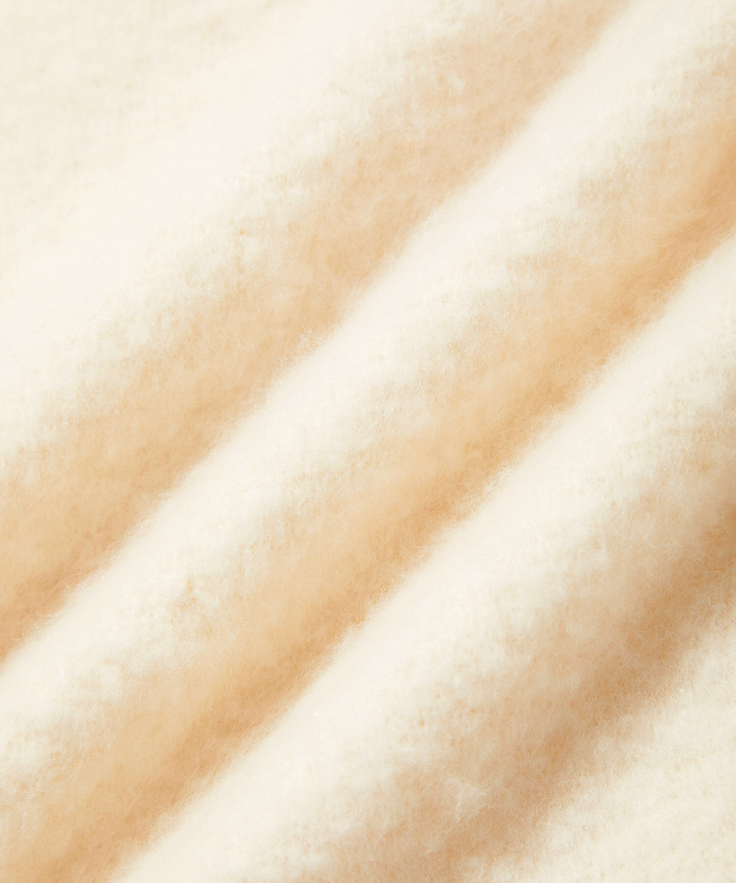 VIS「【リサイクルポリ】ふわふわ太フリンジマフラー」|マフラー|