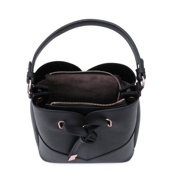 VIS「【累計3万点突破】【2WAY】ハートカットバッグ/追加」|ショルダー・メッセンジャー|