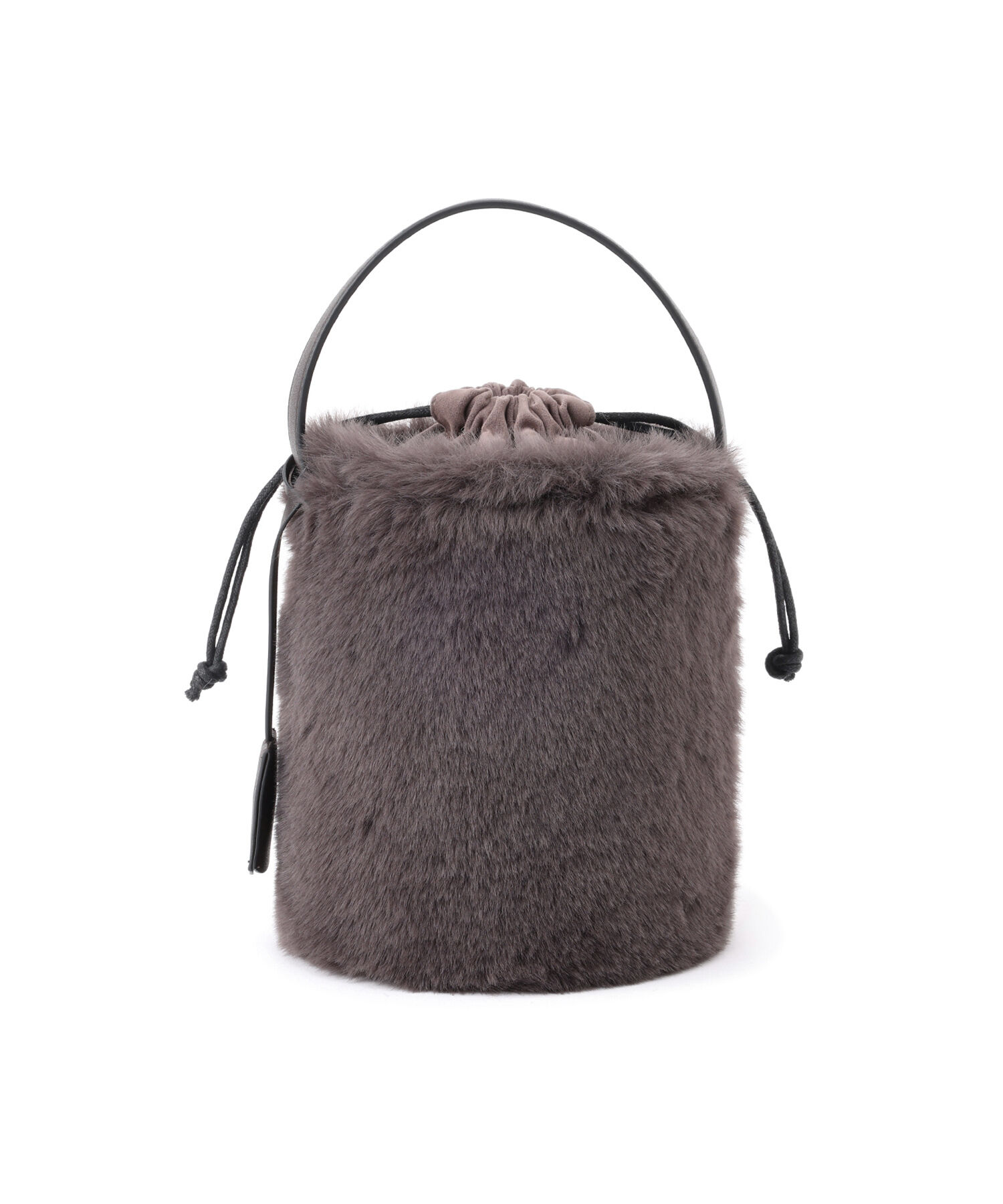 VIS「【2WAY】ふわふわエコファーショルダーバッグ」|ショルダー・メッセンジャー|