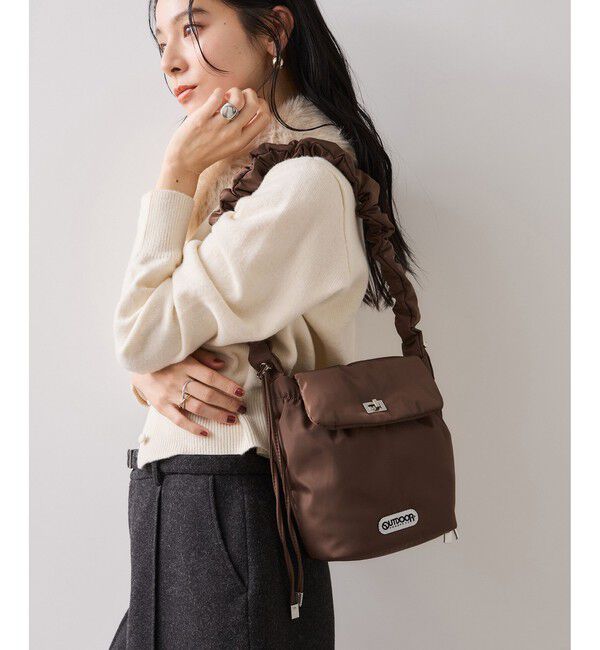 VIS「WEB限定追加【OUTDOOR PRODUCTS】VIS別注ドロストミニショルダーバッグ」|ショルダー・メッセンジャー|