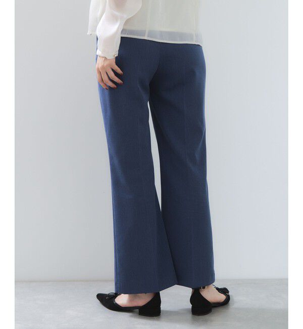 VIS「フレアーリラックススラックス」|スラックス|