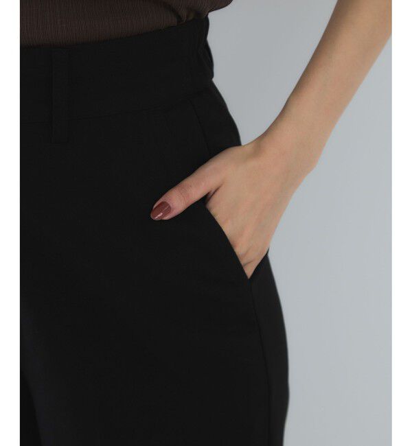 VIS「フレアーリラックススラックス」|スラックス|