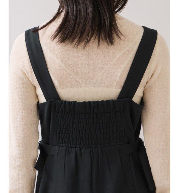 VIS「ウエストベルトジャンパースカート」|ワンピース|