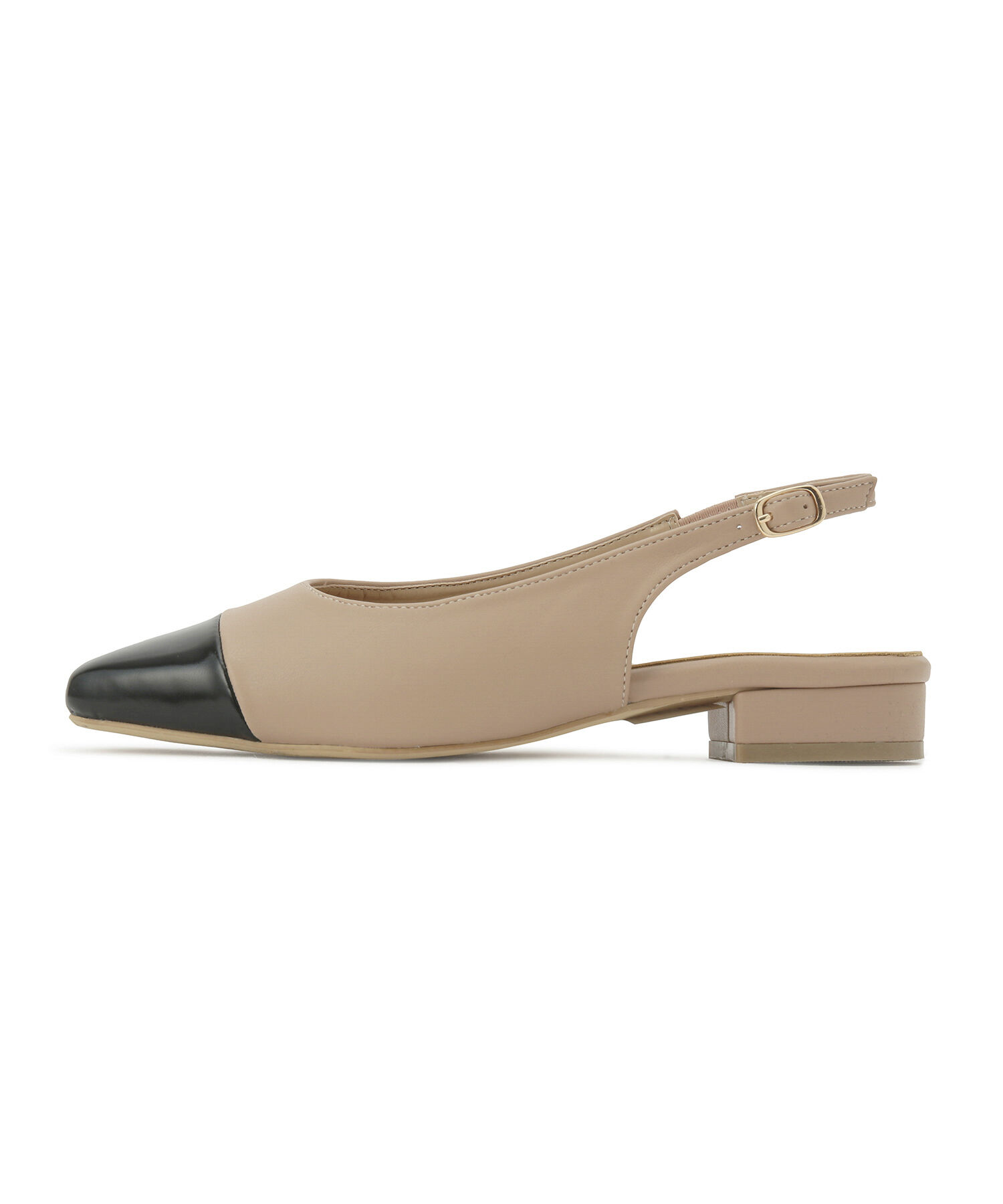 ROPE PICNIC PASSAGE「パレットミュールパンプス」|パンプス|