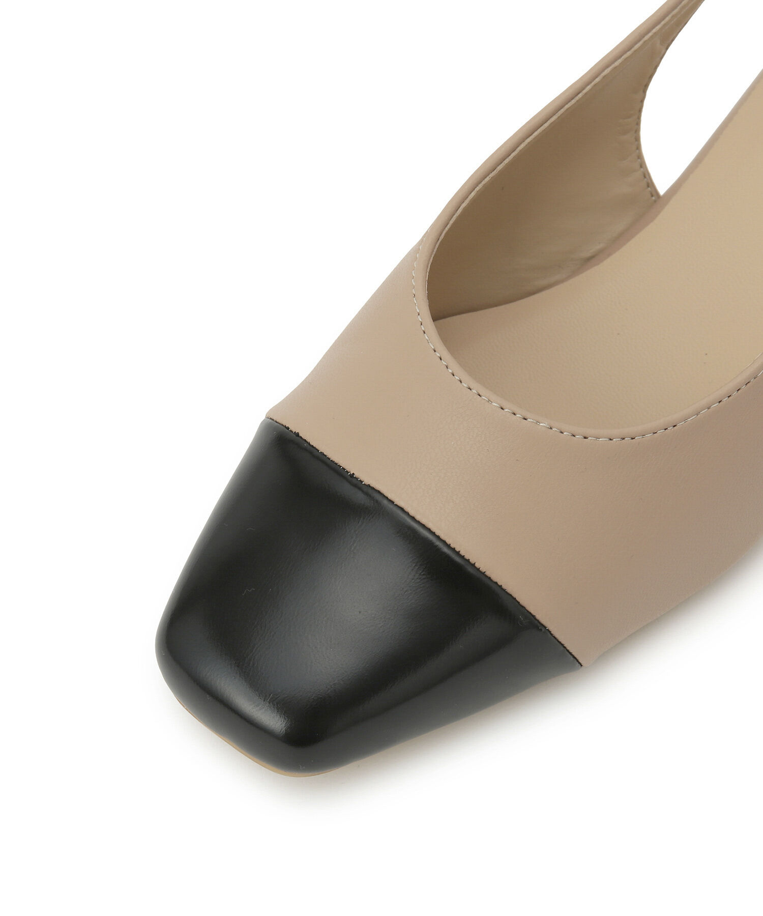 ROPE PICNIC PASSAGE「パレットミュールパンプス」|パンプス|