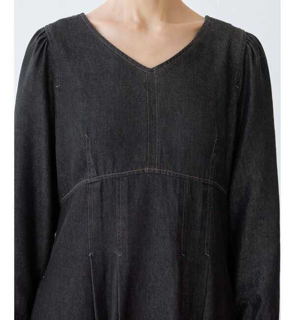 Rope&rsquo;Picnic「デニムワンピース」|ワンピース|