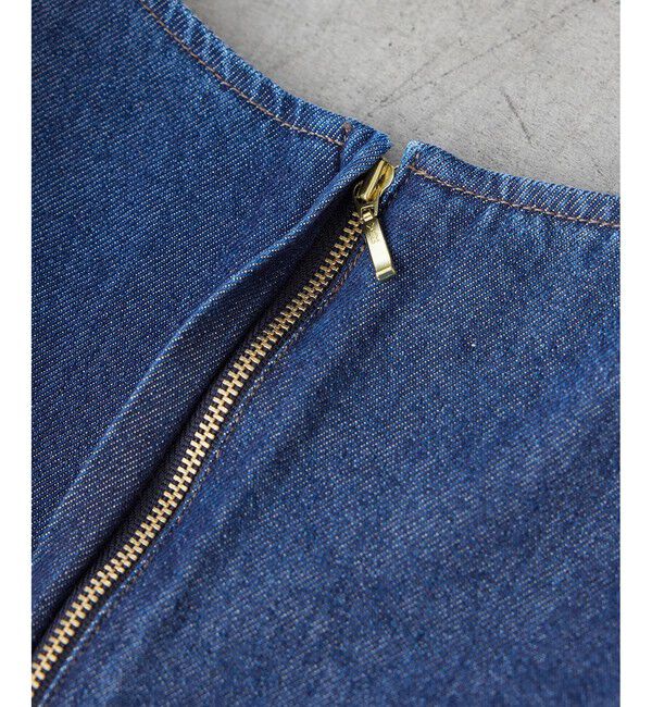 Rope&rsquo;Picnic「デニムワンピース」|ワンピース|