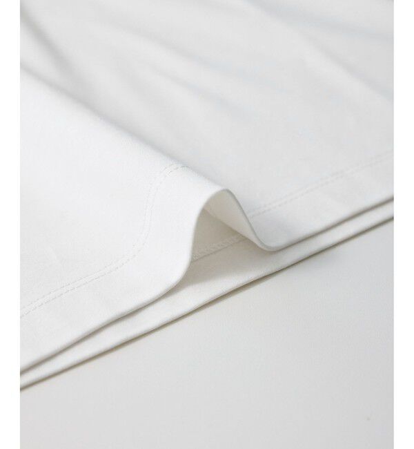 Rope&rsquo;Picnic「60シルケットボートネックジャケットインナー」|Tシャツ・カットソー|