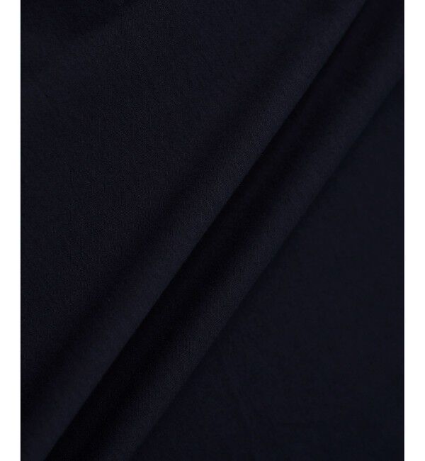 Rope&rsquo;Picnic「60シルケットボートネックジャケットインナー」|Tシャツ・カットソー|