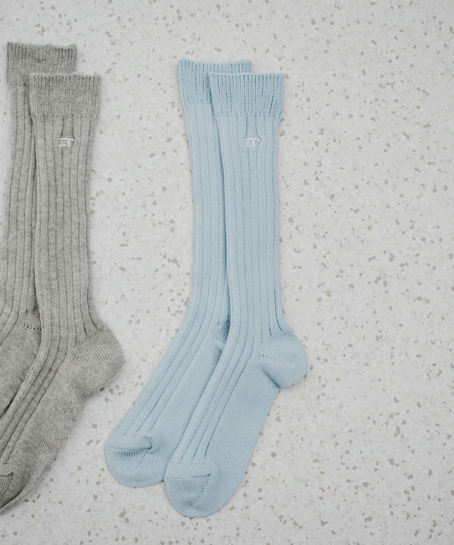 ADAM ET ROPE'「ARロゴリブソックス」|ソックス|サックス(48)