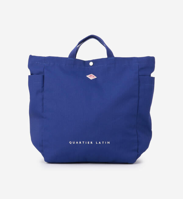 DANTON「DANTON | 2WAYトートバッグ QUARTIER LATIN」|ショルダー・メッセンジャー|