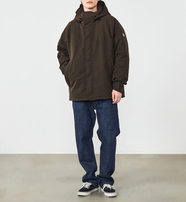 DANTON「DANTON | アーミー ダウンジャケット MEN」|ダウン|