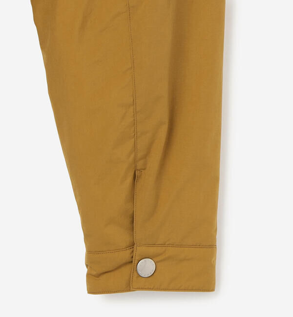 DANTON「DANTON | 中綿ナイロン カバーオールジャケット MEN」|ダウン|