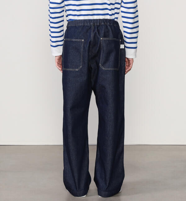 ORCIVAL「ORCIVAL | デニム ダブルニーイージーパンツ MEN」|デニム|