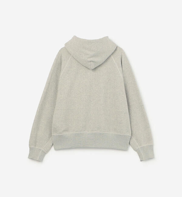 ORCIVAL「ORCIVAL | 〈別注〉コットン裏毛 フルジップパーカー MEN」|スウェット・ジャージ|