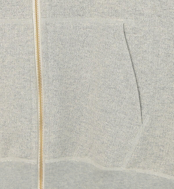 ORCIVAL「ORCIVAL | 〈別注〉コットン裏毛 フルジップパーカー MEN」|スウェット・ジャージ|