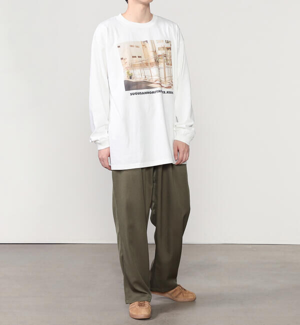  「Gramicci | 〈別注〉2タックワイドテーパードパンツ MEN」|その他|