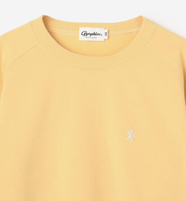 GYMPHLEX「Gymphlex | キッズ クルーネック 長袖プルオーバー」|その他|