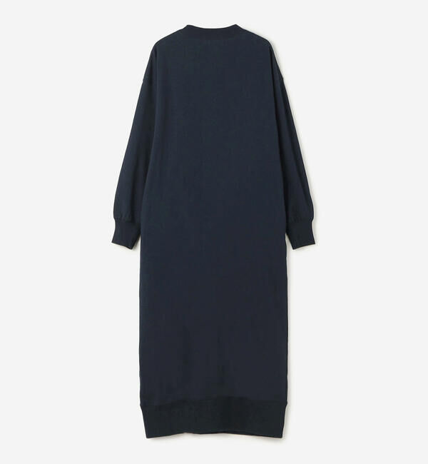 GYMPHLEX「Gymphlex | コットンジャージー クルーネックワンピース WOMEN」|ワンピース|