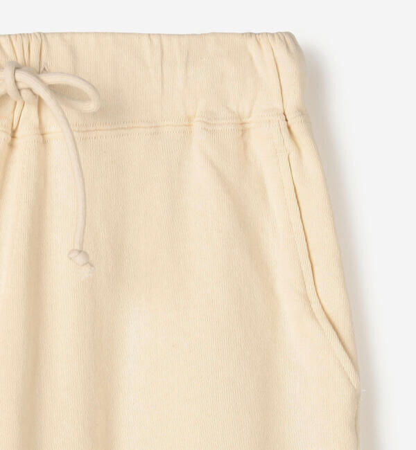 UNFIL「UNFIL | コットンテリー ワイドスウェットパンツ WOMEN」|その他|