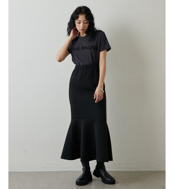 THE PAUSE「【THE PAUSE】THE PAUSE Tシャツ」|Tシャツ・カットソー|