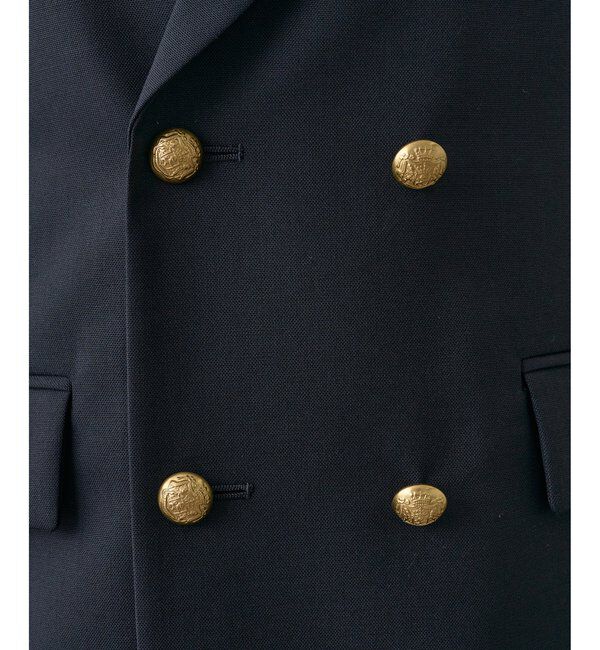  「ダブルジャケット」|テーラードジャケット|