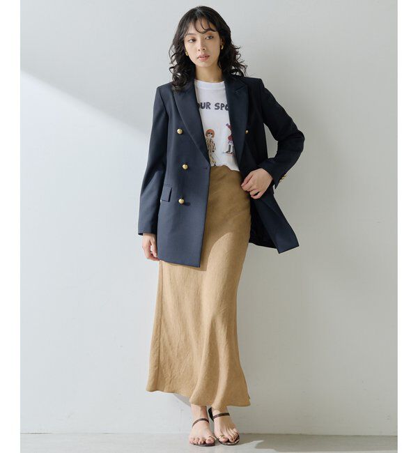  「ダブルジャケット」|テーラードジャケット|