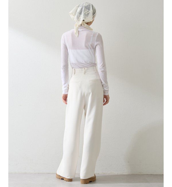  「フライスタートルプルオーバー」|Tシャツ・カットソー|