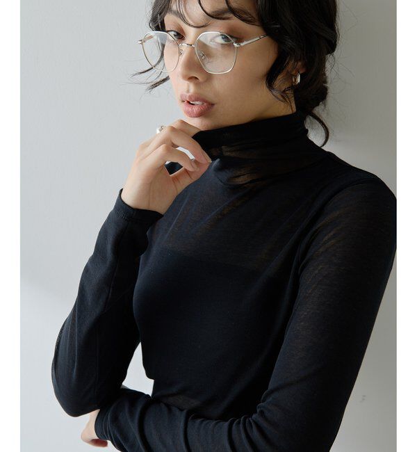  「フライスタートルプルオーバー」|Tシャツ・カットソー|