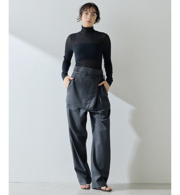  「フライスタートルプルオーバー」|Tシャツ・カットソー|