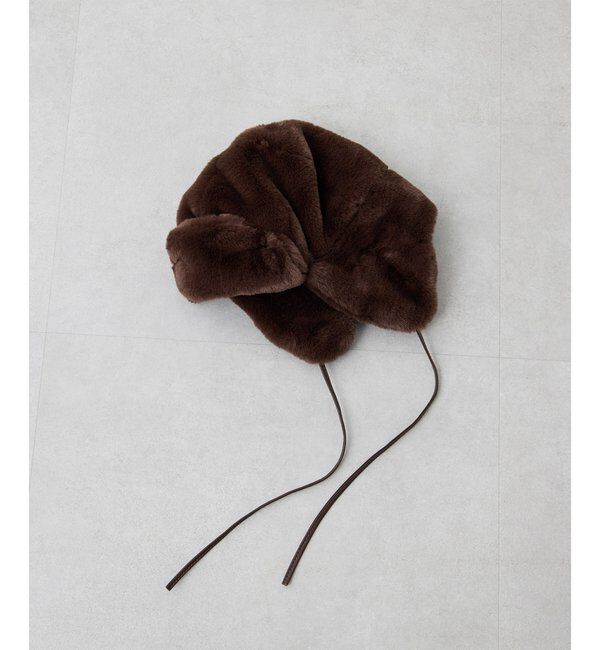 Hoaw.「【Hoaw.】フライトCAP」|ハット|