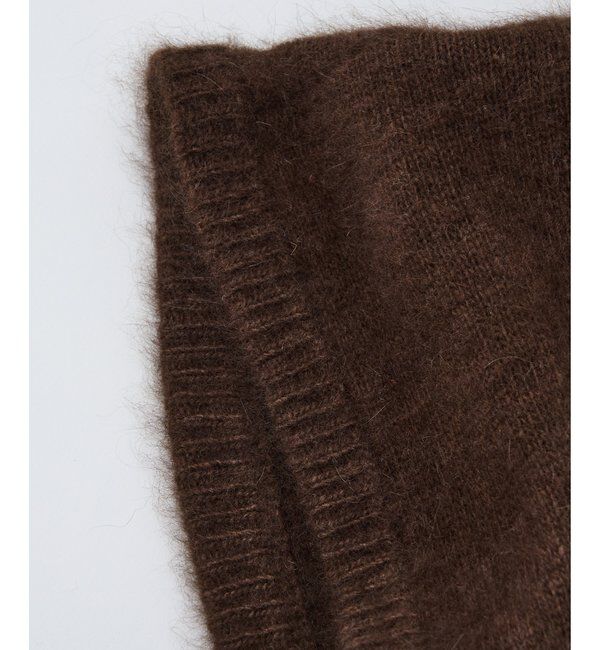  「【THROW】別注カラー Hoodie Scarf」|マフラー|