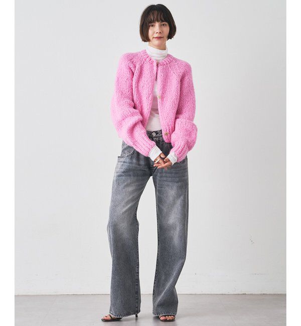  「ポケットデニムパンツ」|デニム|