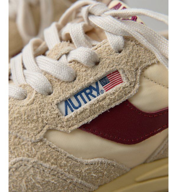  「【AUTRY】REELWIND UT」|スニーカー|