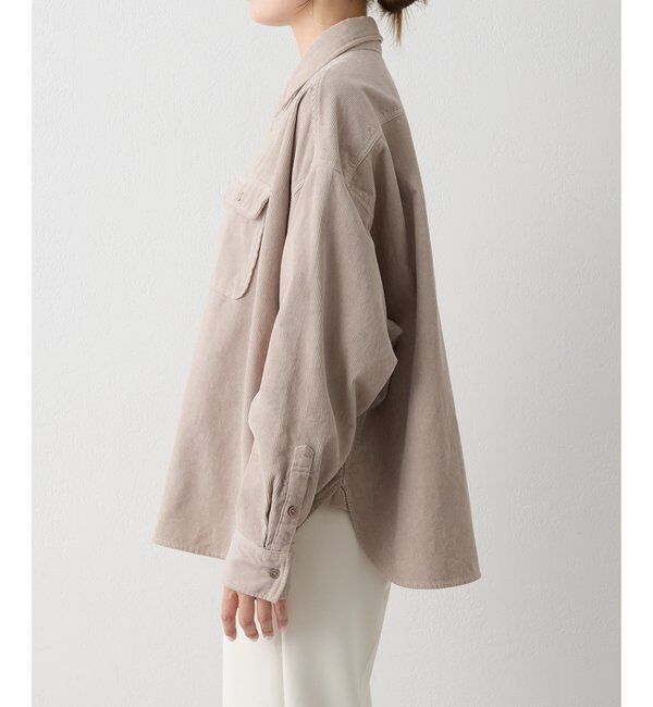  「コールシャツ」|シャツ・ブラウス|